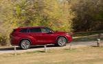 Toyota Highlander Hybrid Platinum AWD 2019 года